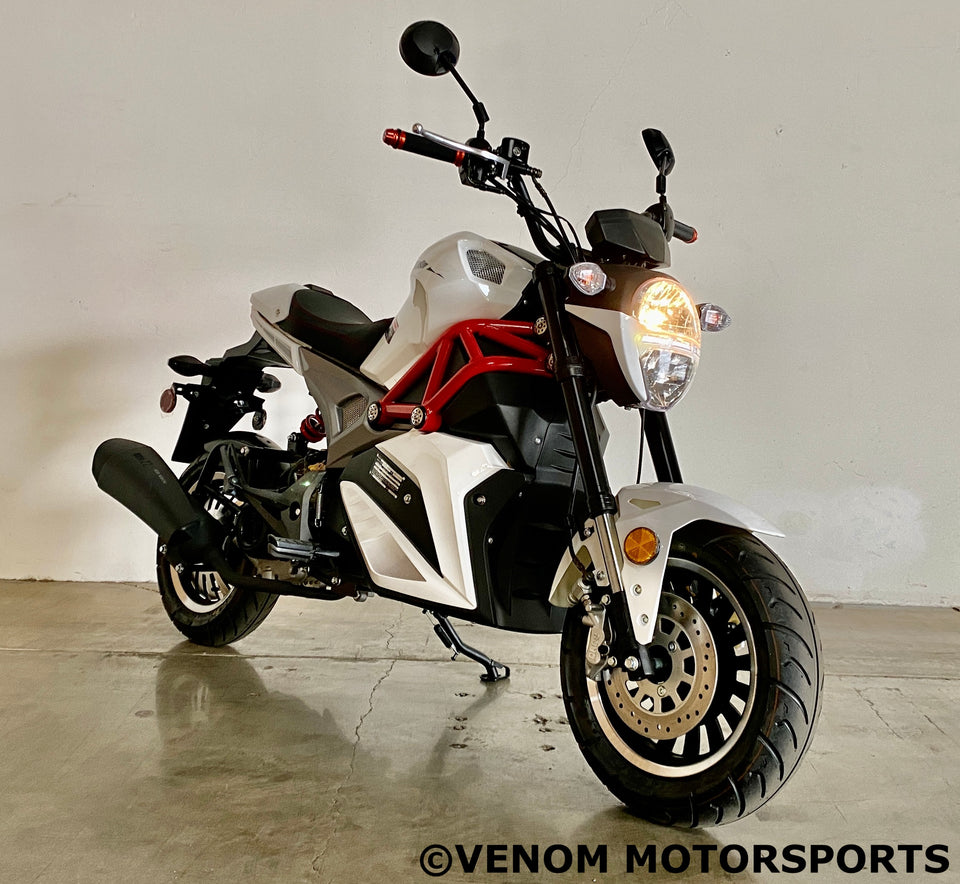 Venom x21 | 50cc Motorcycle | Automatic Transmission