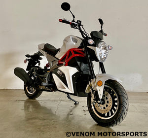 Venom x21 | 50cc Motorcycle | Automatic Transmission