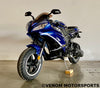 Venom x18R | 200cc Motorcycle | Automatic Transmission