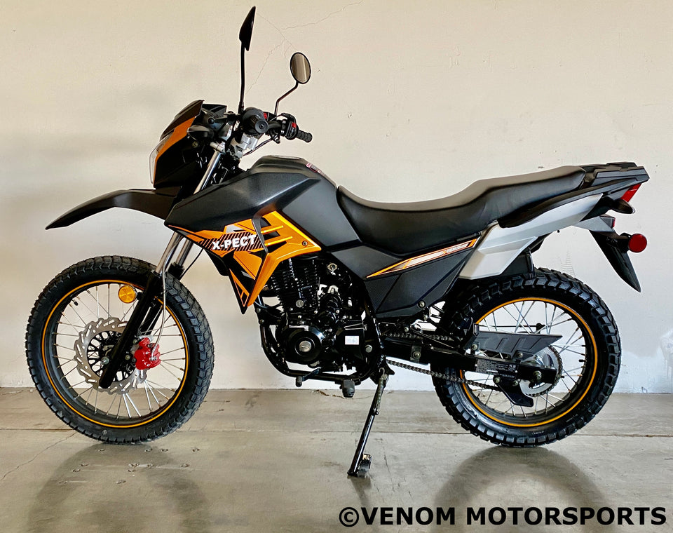 American X-PECT 200cc dirt bikes for cheap