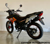 Lifan X-Pect | 200cc Dual Sport Motorcycle | Fuel Injected | 5 Speed