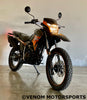 Lifan X-Pect | 200cc Dual Sport Motorcycle | Fuel Injected | 5 Speed