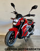 Venom x20 | 50cc Motorcycle | Automatic Transmission