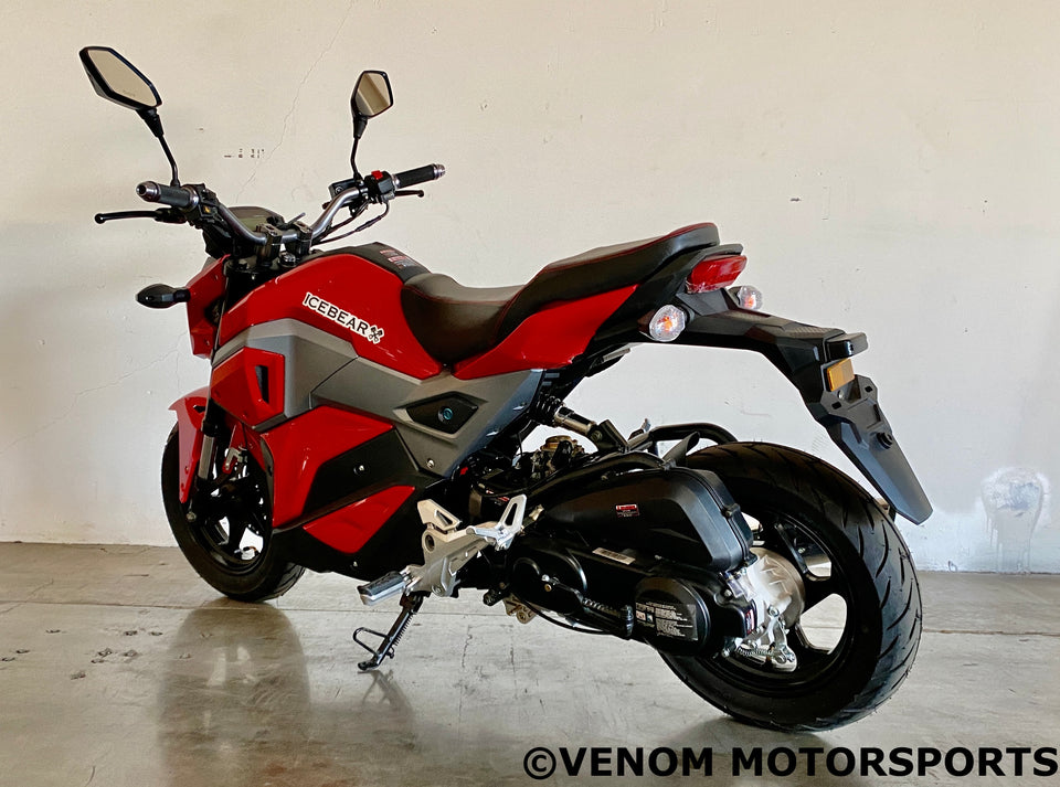 Venom x20 | 50cc Motorcycle | Automatic Transmission