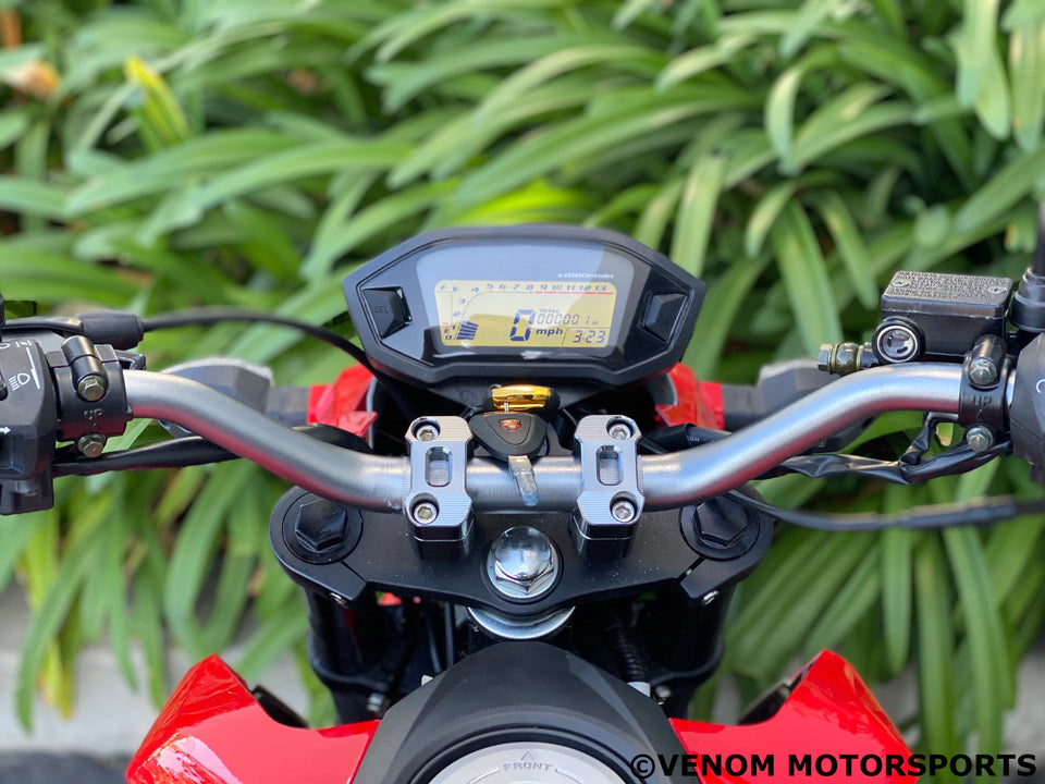 Venom x20 | 50cc Motorcycle | Automatic Transmission