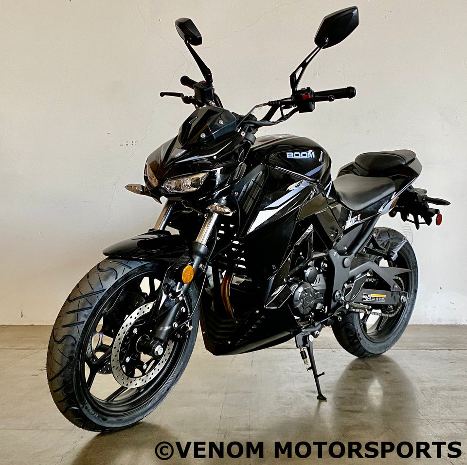 Venom Z250 | 250cc Motorcycle | Fuel Injected | 6 Speed