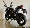 Venom Z250 | 250cc Motorcycle | Fuel Injected | 6 Speed