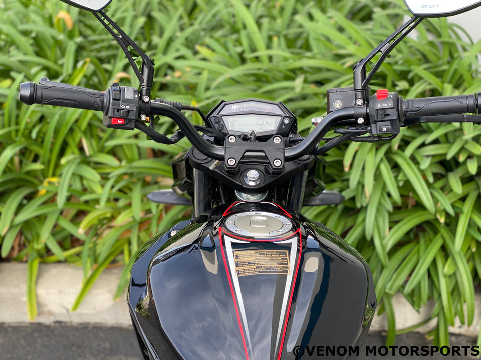 Venom Z250 | 250cc Motorcycle | Fuel Injected | 6 Speed