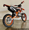 Apollo dirt bikes for sale. Apollo 125cc dirt bike. 