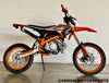 Venom Thunder | 125cc Dirt Bike | 4 Speed