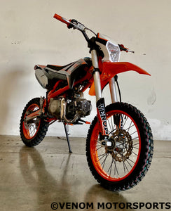 Venom Thunder | 125cc Dirt Bike | 4 Speed