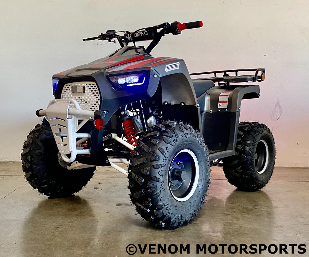 Venom Lander 125cc ATV | Fully Automatic + Reverse | XD-125UF