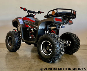 Venom Lander 125cc ATV | Fully Automatic + Reverse | XD-125UF