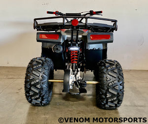 Venom Lander 125cc ATV | Fully Automatic + Reverse | XD-125UF