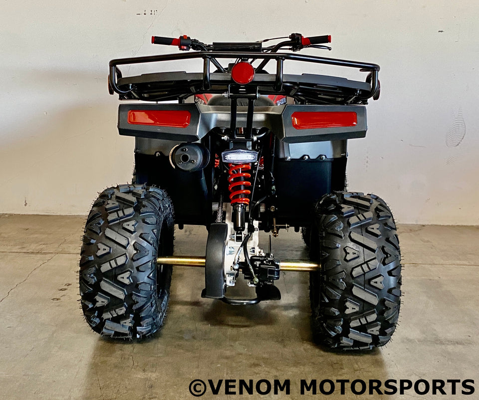 Venom Lander 125cc ATV | Fully Automatic + Reverse | XD-125UF