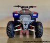 Venom Lander 125cc ATV | Fully Automatic + Reverse | XD-125UF