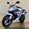 Venom SuperBike | 250cc Motorcycle | Fuel Injected | 6 Speed