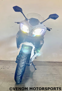 Venom SuperBike | 250cc Motorcycle | Fuel Injected | 6 Speed