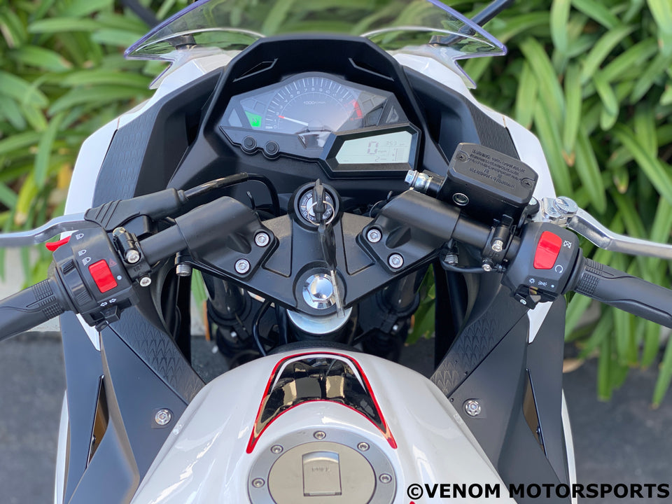 Venom SuperBike | 250cc Motorcycle | Fuel Injected | 6 Speed