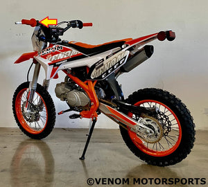 Venom Thunder 125cc Dirt Bike | Kill Switch (316004001001)