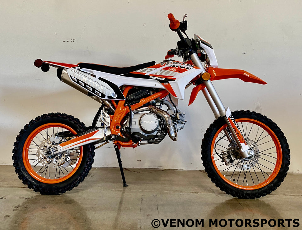 125cc dirt bikes for sale near me. Thunder dirt bike