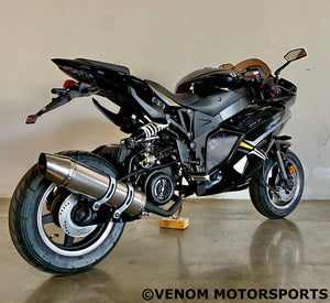 Venom x18R | 200cc Motorcycle | Automatic Transmission