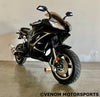 Venom x18R | 200cc Motorcycle | Automatic Transmission