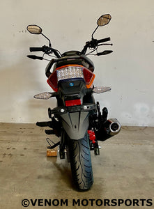 Lifan KP-Mini SS3 | 150cc Motorcycle | 5 Speed