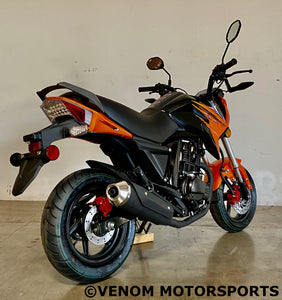 Lifan SS3 | 150cc Motorcycle | 5 Speed