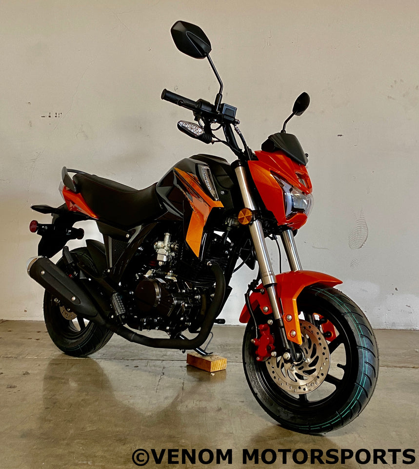 Lifan SS3 | 150cc Motorcycle | 5 Speed