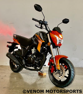 Lifan SS3 | 150cc Motorcycle | 5 Speed