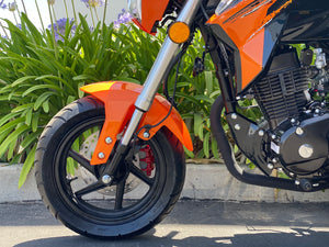 Lifan KP-Mini SS3 | 150cc Motorcycle | 5 Speed