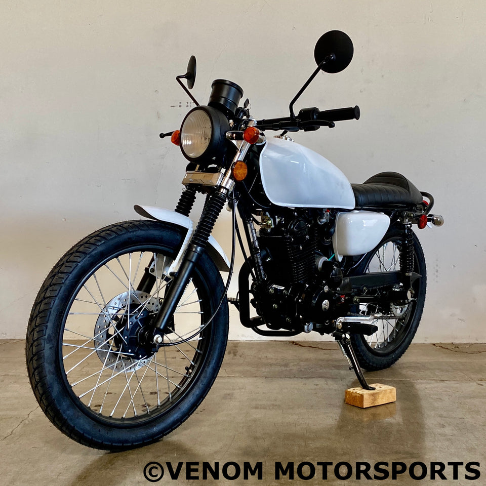 Venom Sportster | 250cc Chopper | 5 Speed