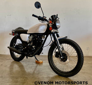 Venom Sportster | 250cc Chopper | 5 Speed