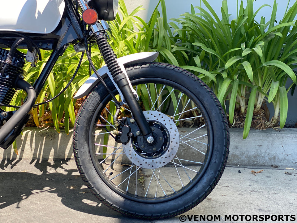 Venom Sportster | 250cc Chopper | 5 Speed