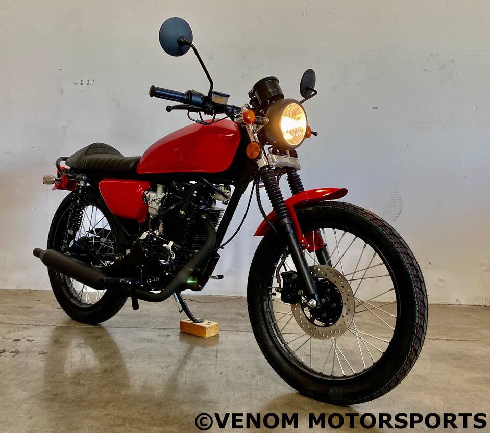 Venom Sportster | 250cc Chopper | 5 Speed