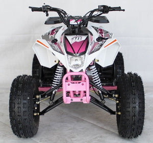 Venom Racing Madix 125cc ATV | Automatic Transmission + Reverse