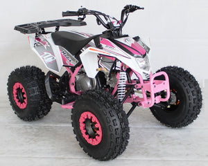 EGL MADIX 125 yamaha raptor style quad