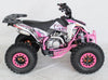 Venom Racing Madix 125cc ATV | Automatic Transmission + Reverse