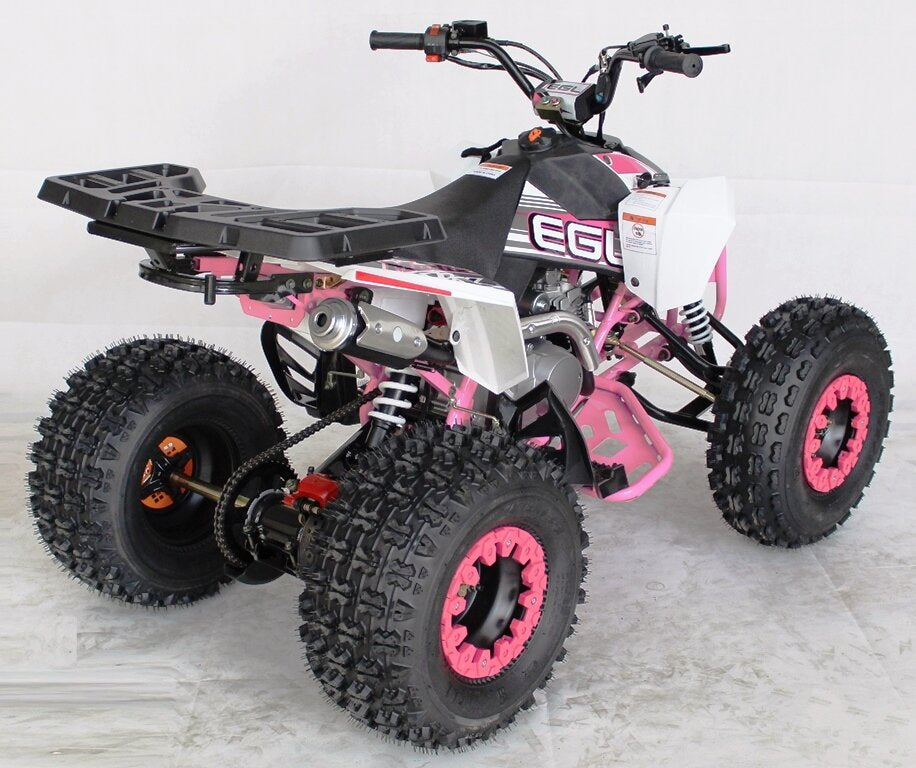 Venom Racing Madix 125cc ATV | Automatic Transmission + Reverse