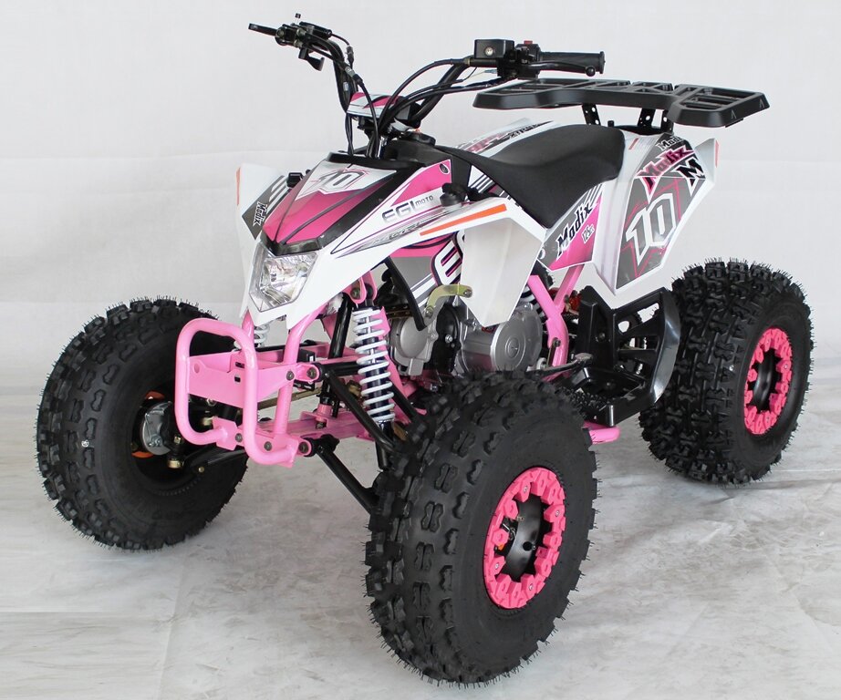 Venom Racing Madix 125cc ATV | Automatic Transmission + Reverse