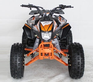 Venom Racing Madix 125cc ATV | Automatic Transmission + Reverse