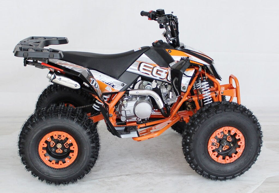 EGL MADIX 125 right view venom raptor