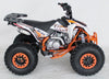 Venom Racing Madix 125cc ATV | Automatic Transmission + Reverse