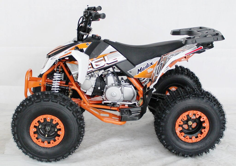 Venom Racing Madix 125cc ATV | Automatic Transmission + Reverse