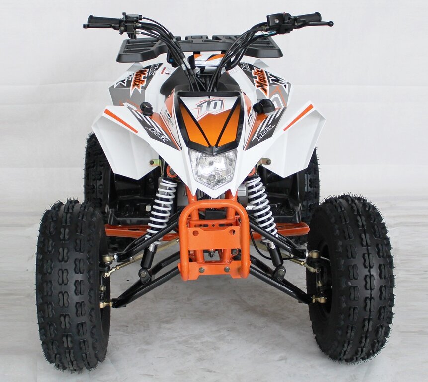 Venom Racing Madix 125cc ATV | Automatic Transmission + Reverse