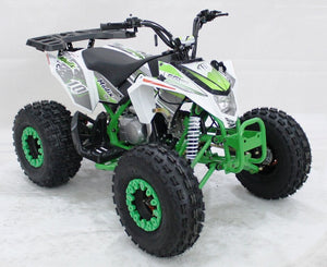 Madix 125cc EGL Venom Quad 