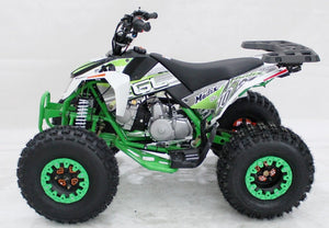 Venom Racing Madix 125cc ATV | Automatic Transmission + Reverse