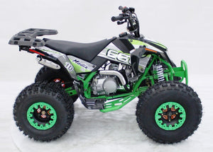 Venom Racing Madix 125cc ATV | Automatic Transmission + Reverse