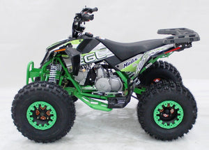 Venom Racing Madix 125cc ATV | Automatic Transmission + Reverse